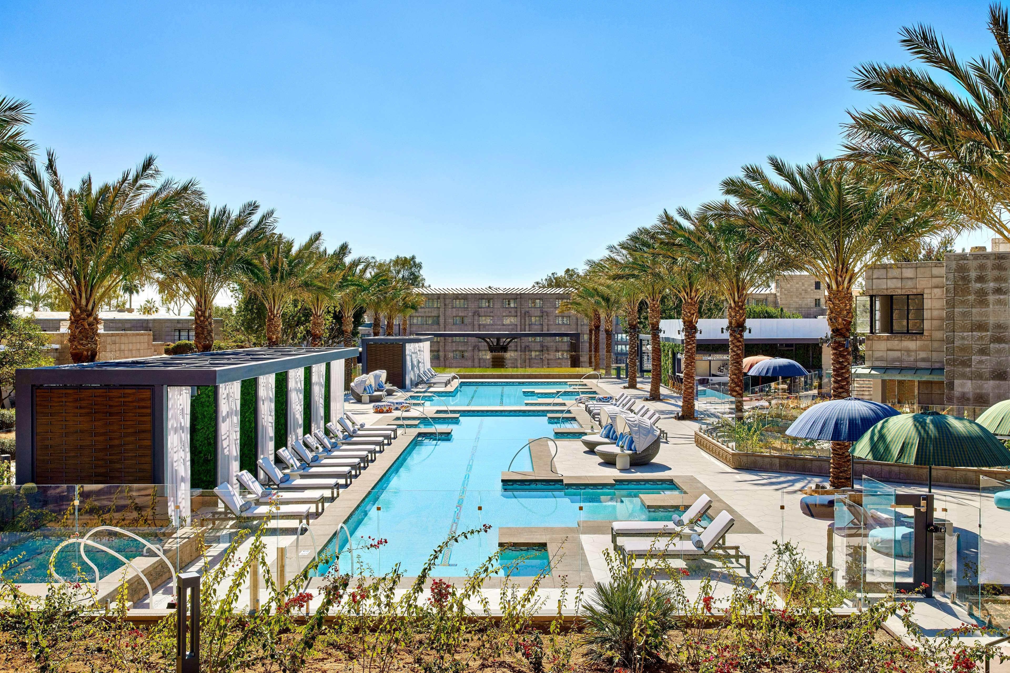 Arizona Biltmore, Lxr Hotels & Resorts Phoenix Kültér fotó