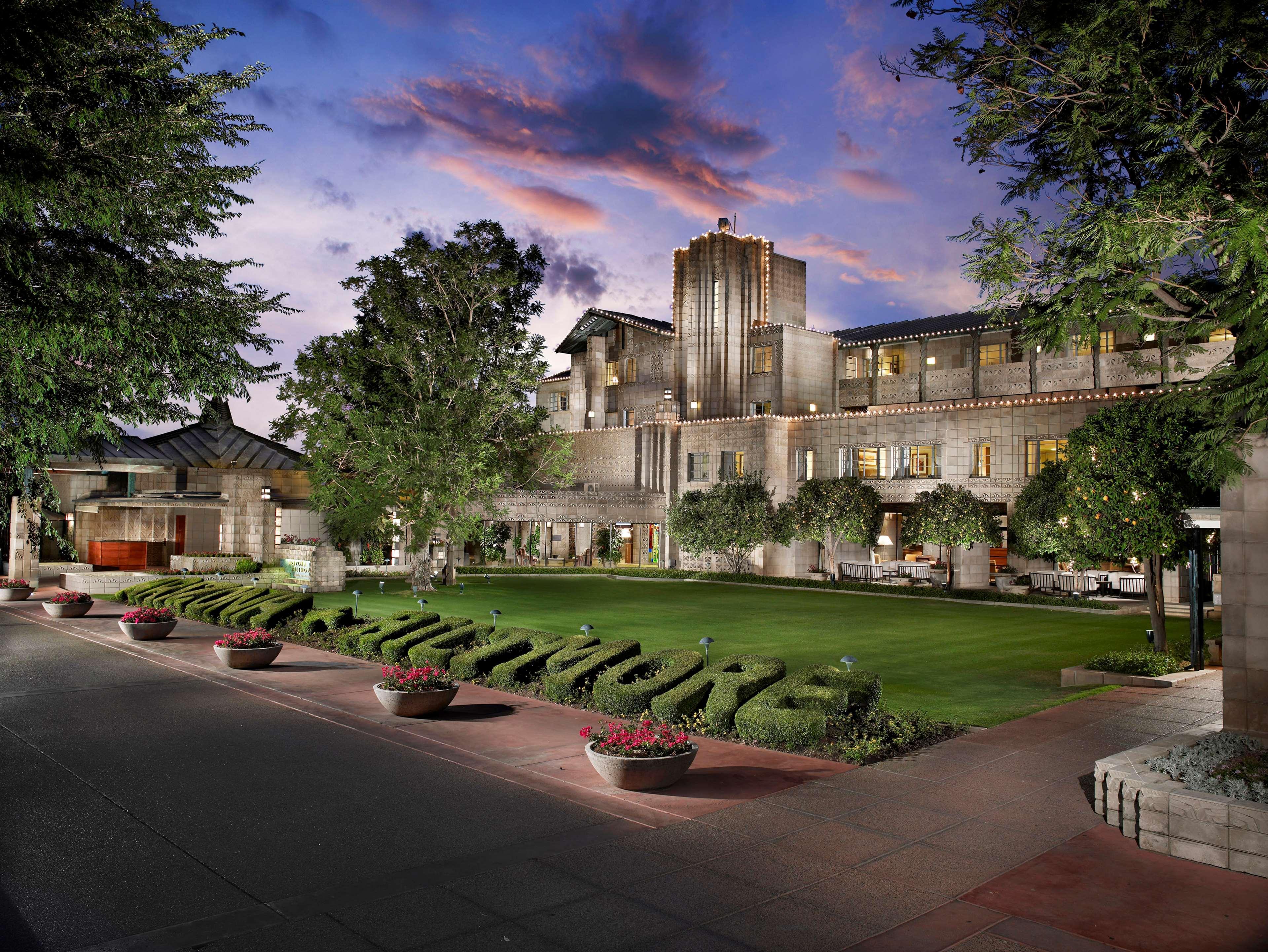 Arizona Biltmore, Lxr Hotels & Resorts Phoenix Kültér fotó