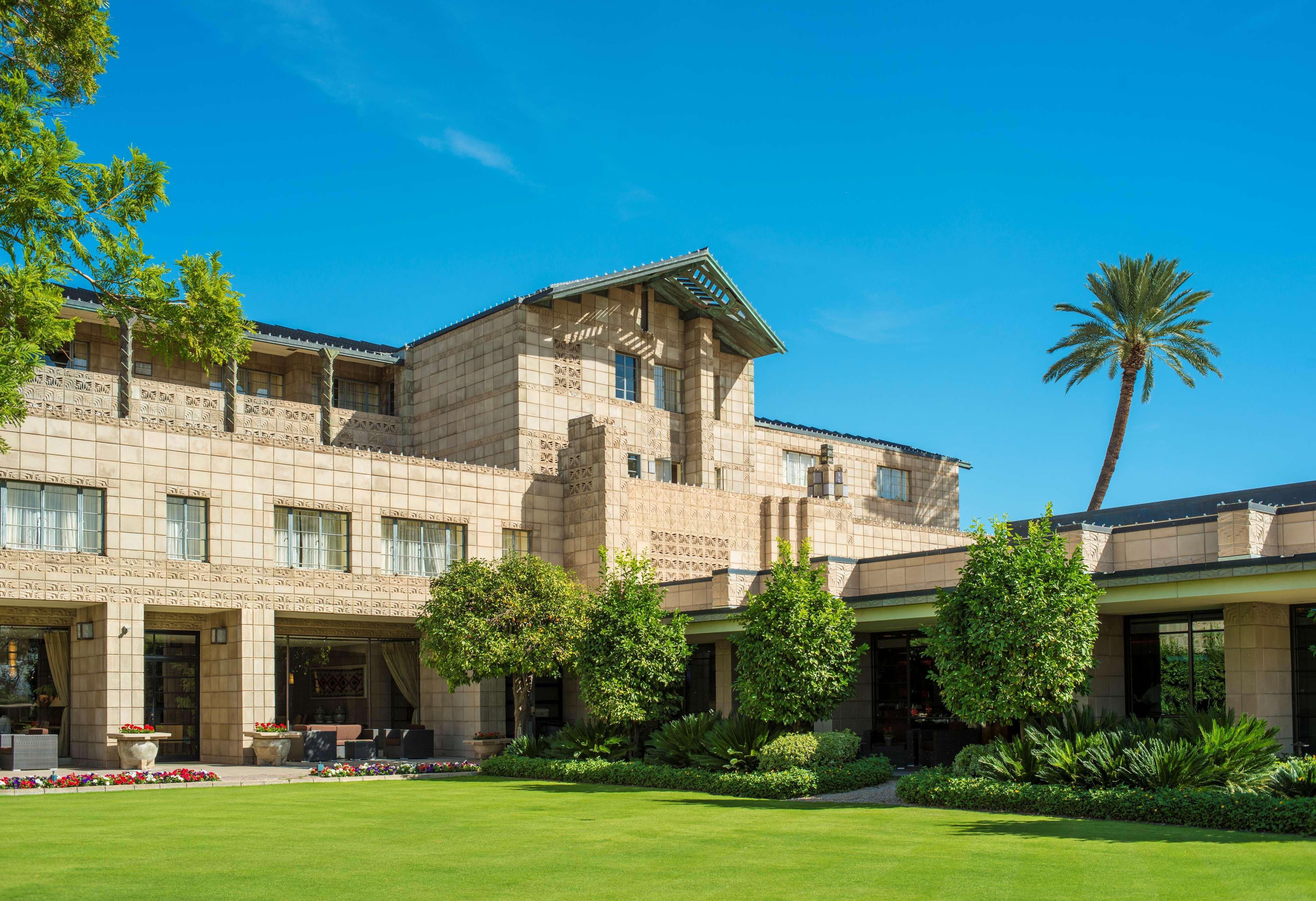 Arizona Biltmore, Lxr Hotels & Resorts Phoenix Kültér fotó