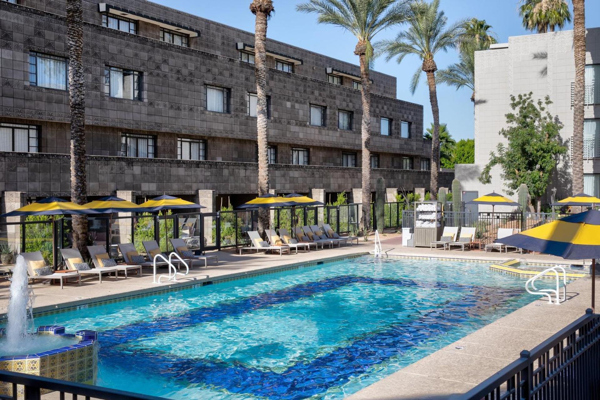 Arizona Biltmore, Lxr Hotels & Resorts Phoenix Kültér fotó