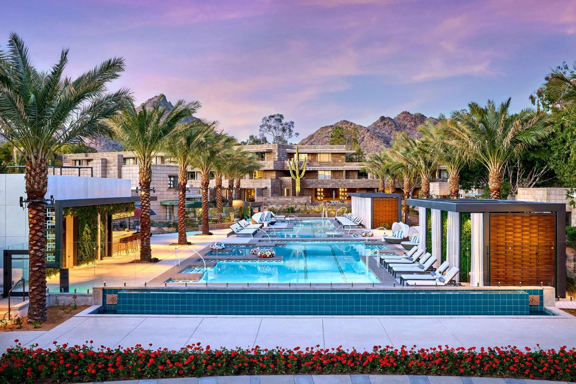 Arizona Biltmore, Lxr Hotels & Resorts Phoenix Kültér fotó