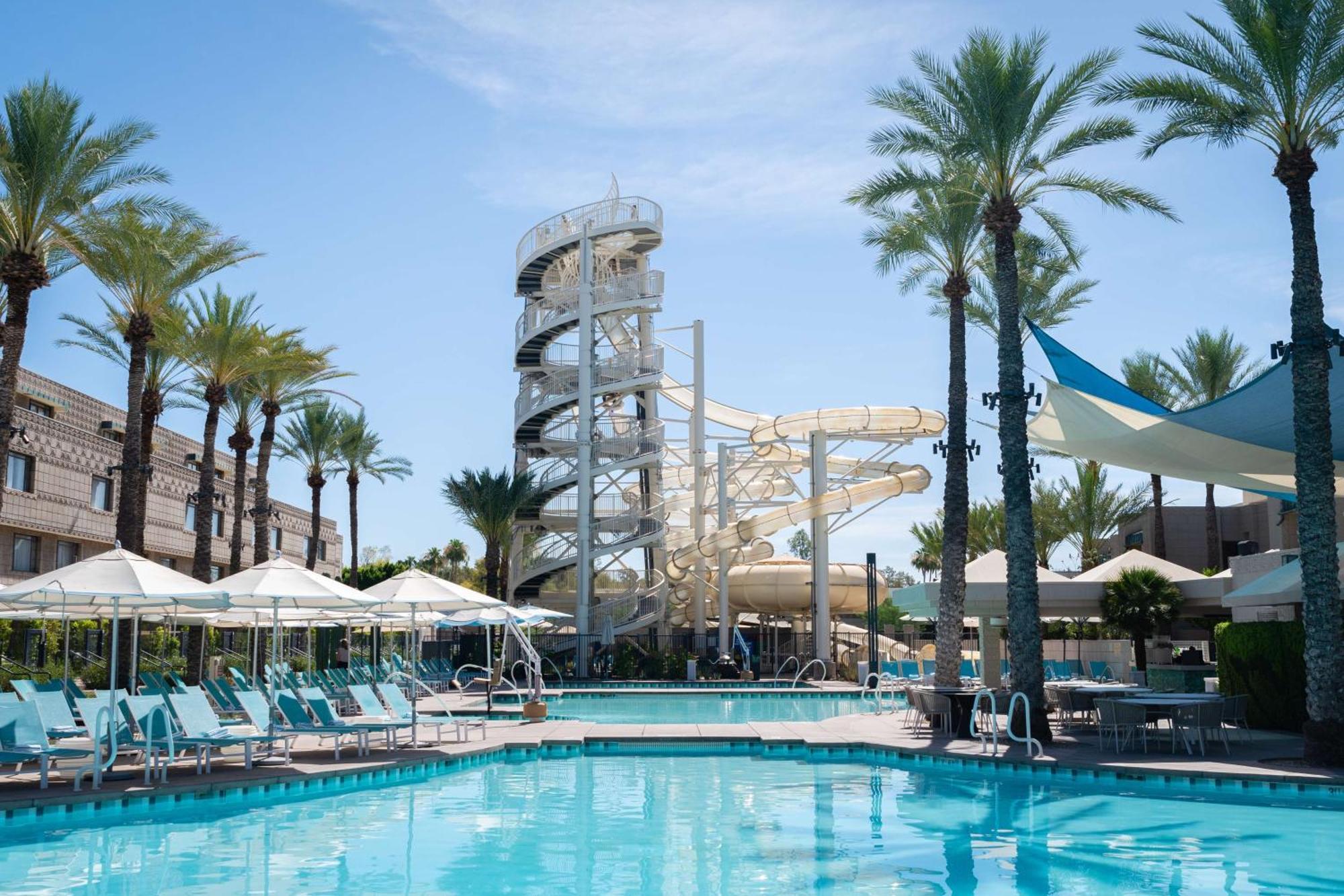 Arizona Biltmore, Lxr Hotels & Resorts Phoenix Kültér fotó