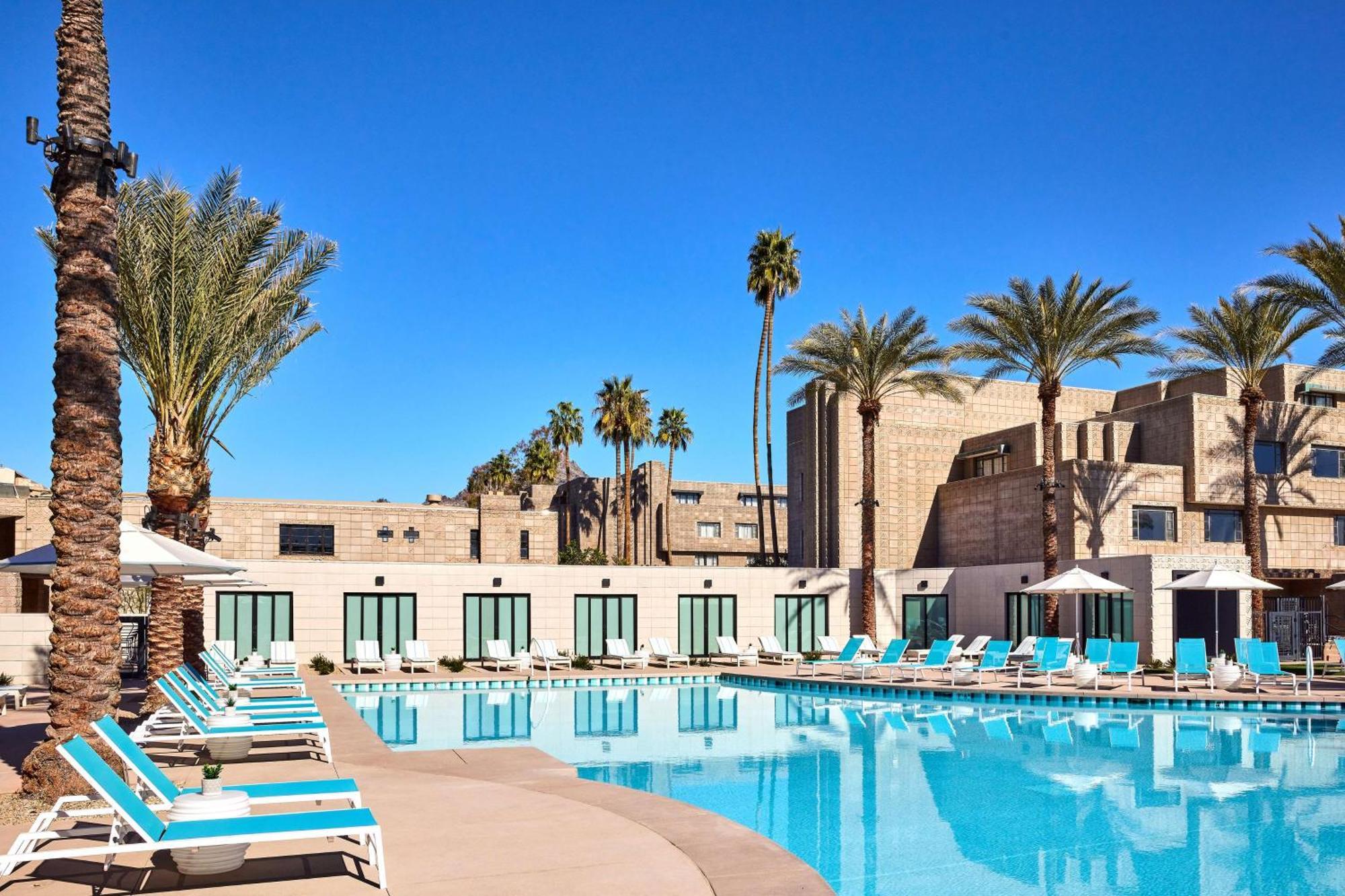 Arizona Biltmore, Lxr Hotels & Resorts Phoenix Kültér fotó