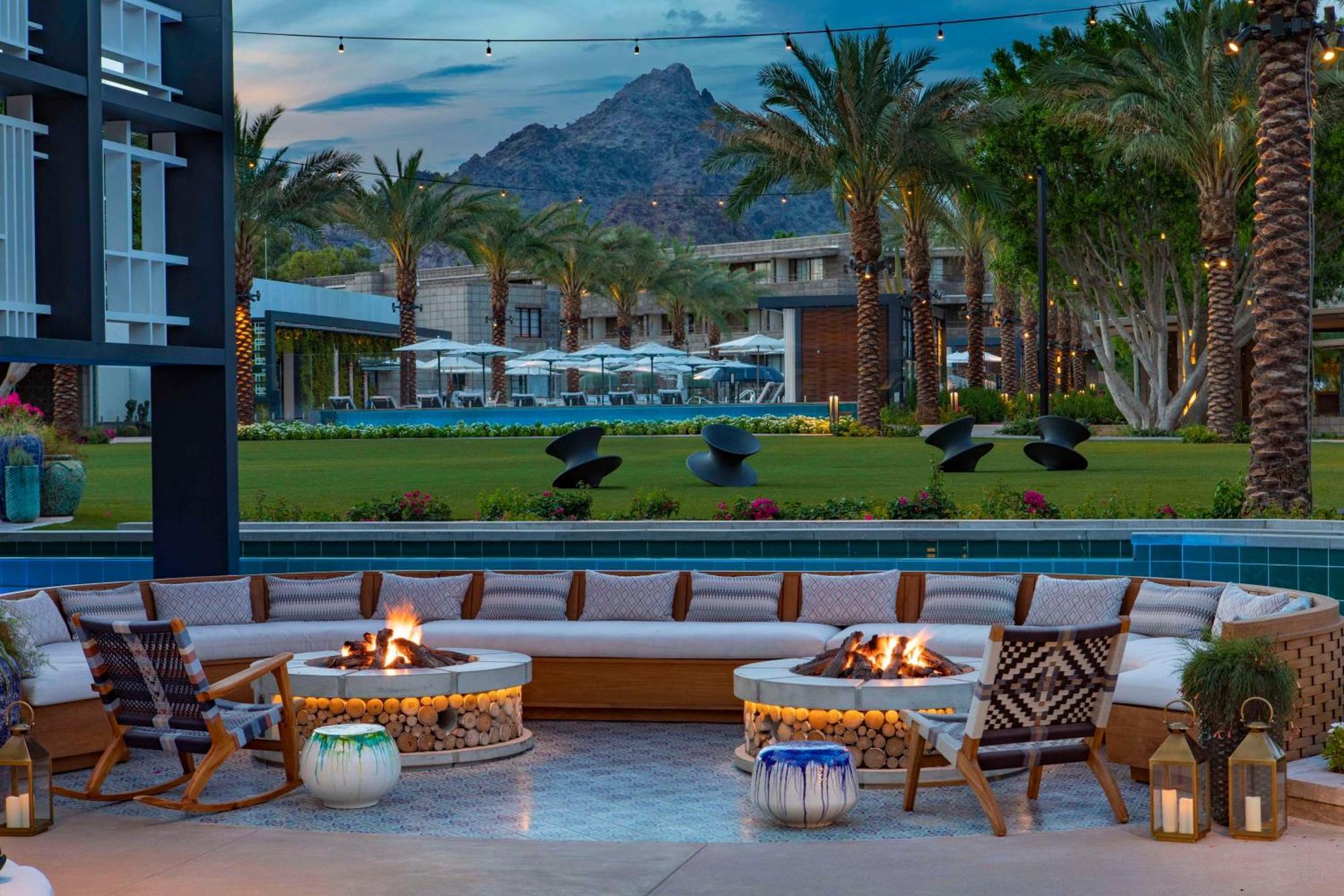 Arizona Biltmore, Lxr Hotels & Resorts Phoenix Kültér fotó