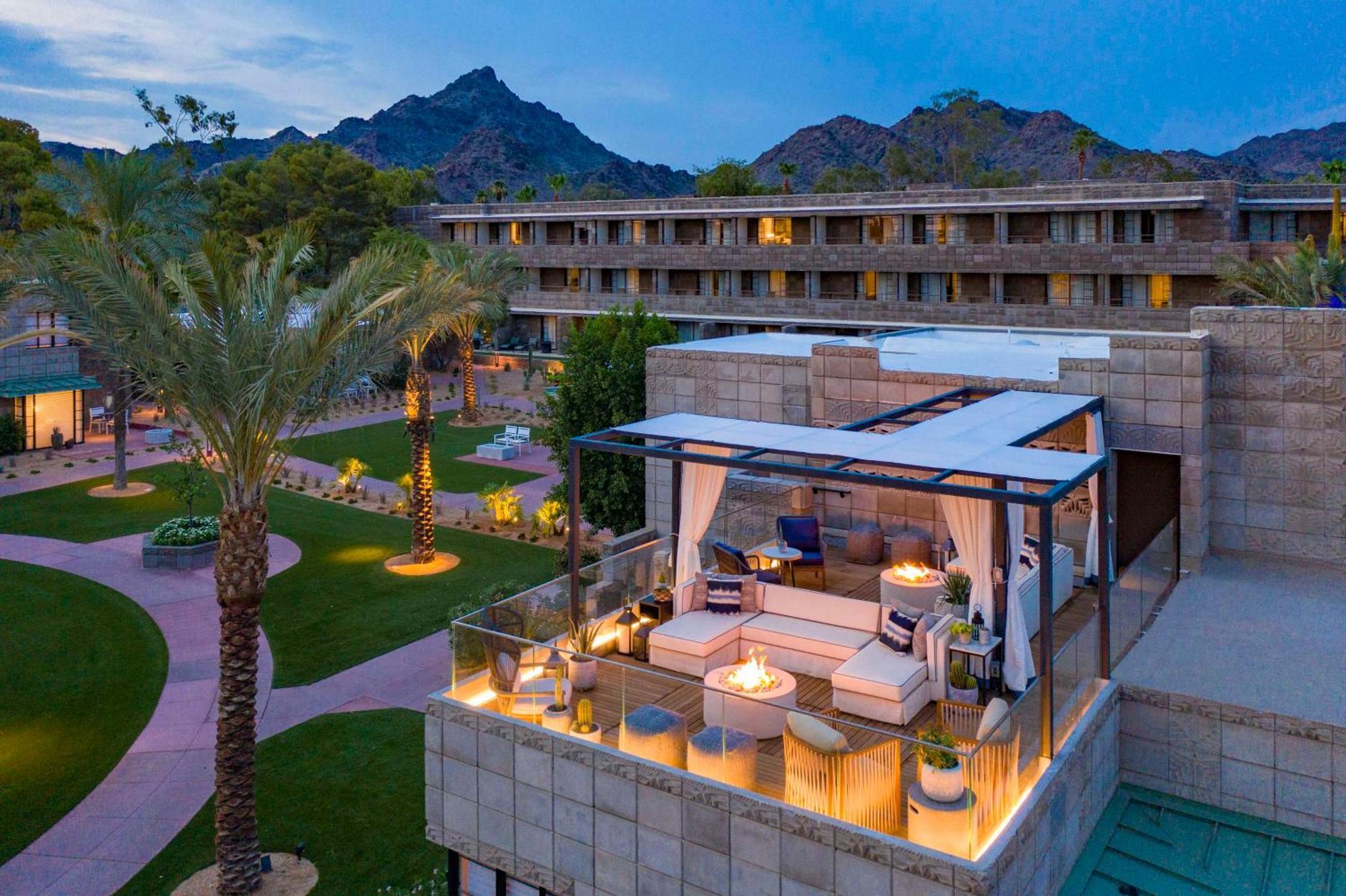 Arizona Biltmore, Lxr Hotels & Resorts Phoenix Kültér fotó