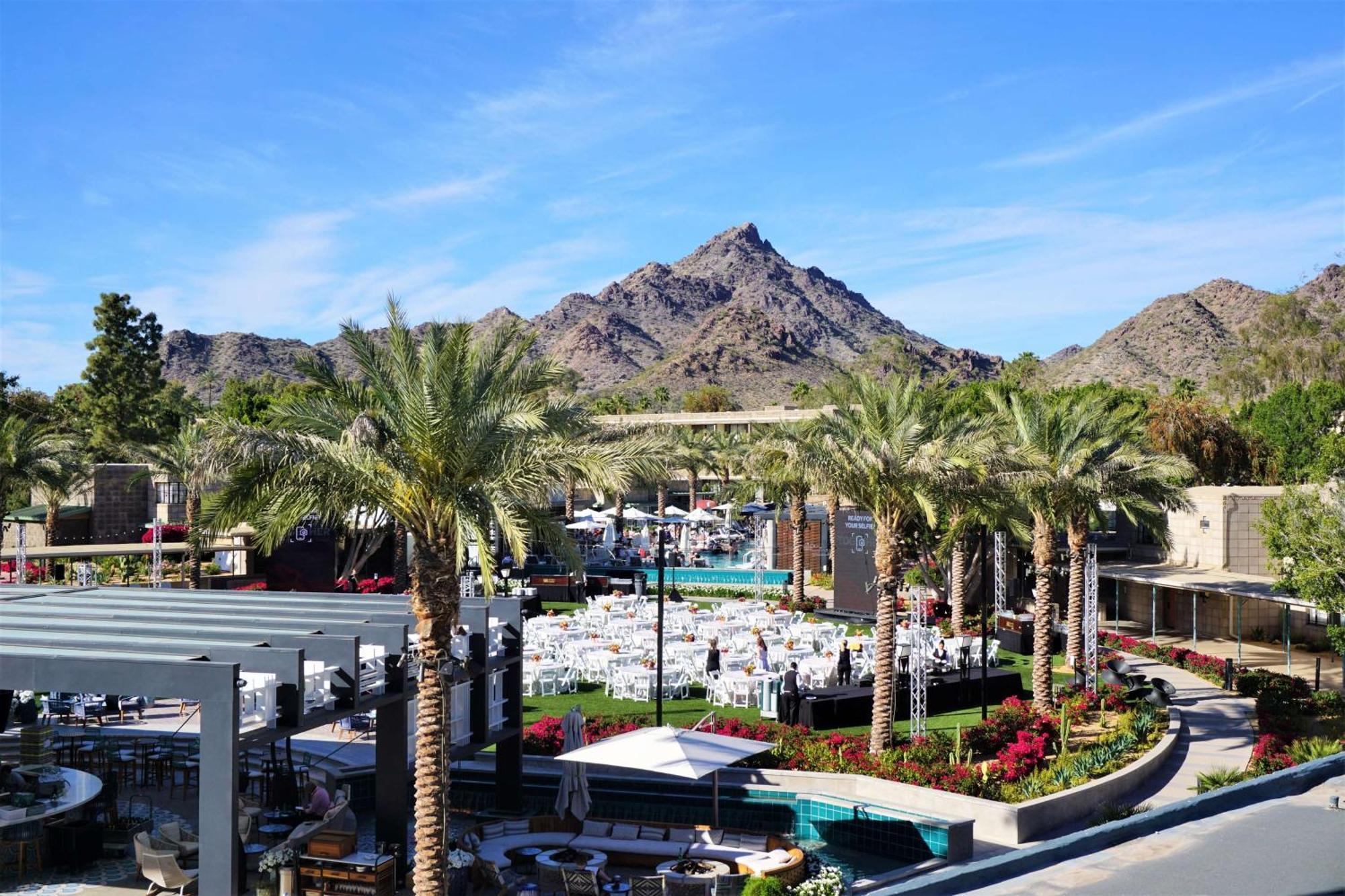 Arizona Biltmore, Lxr Hotels & Resorts Phoenix Kültér fotó