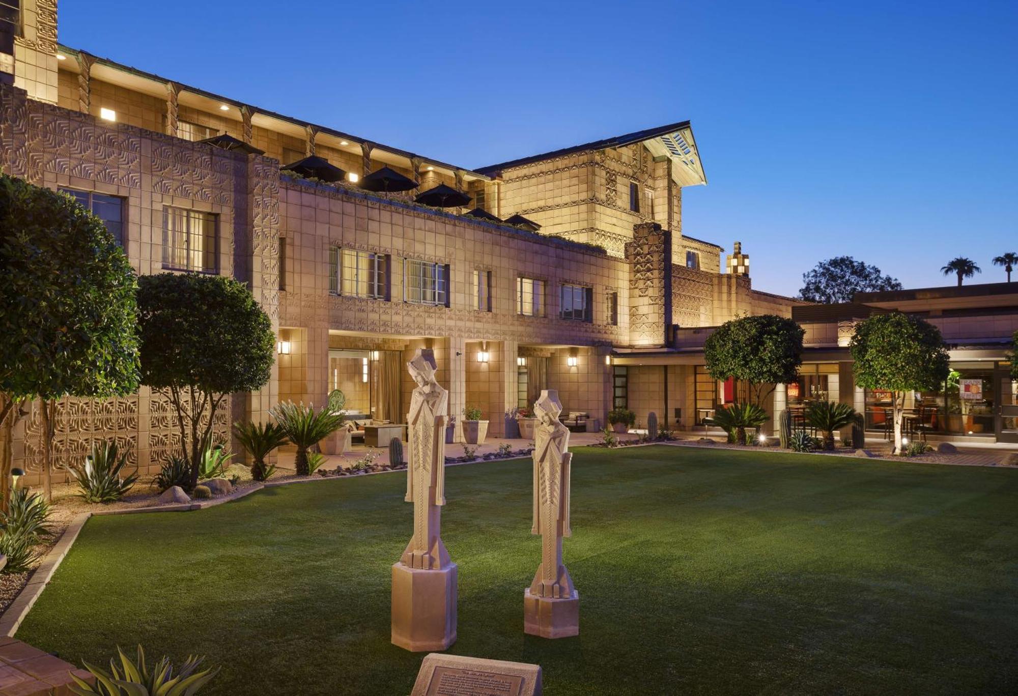 Arizona Biltmore, Lxr Hotels & Resorts Phoenix Kültér fotó