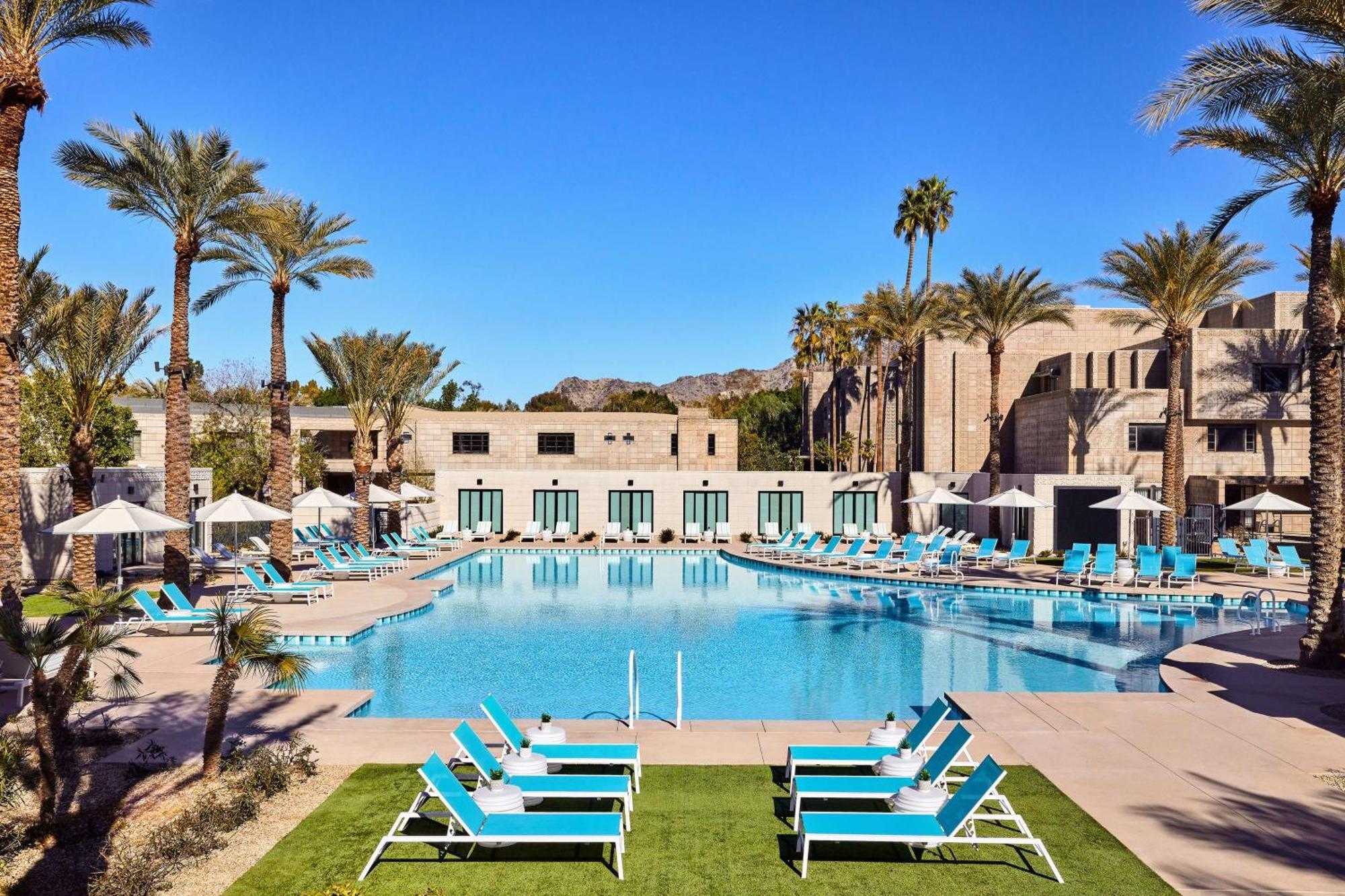 Arizona Biltmore, Lxr Hotels & Resorts Phoenix Kültér fotó